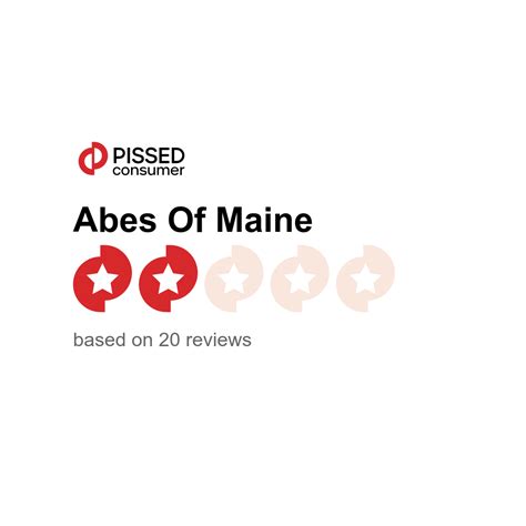 Abe's of maine review. Things To Know About Abe's of maine review. 